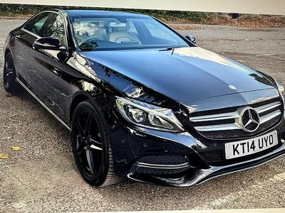 Mercedes C220