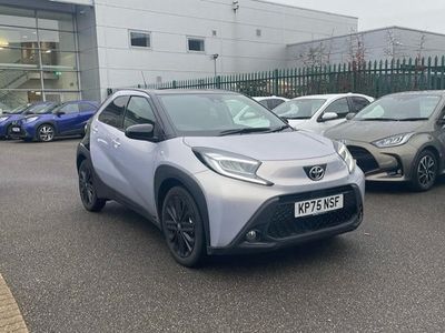 New Toyota Aygo X Edition 72 HP (52 kW) 2025 SUV