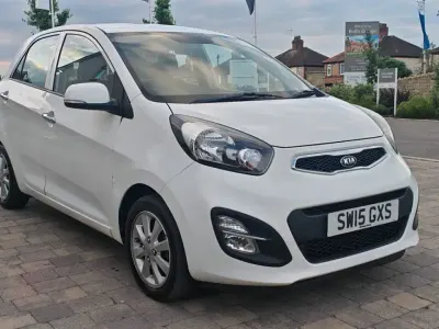 Used Kia Picanto