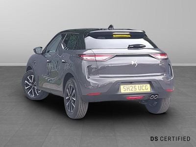 New DS Automobiles DS3 145 HP (106 kW) 2025 Grey Hatchback
