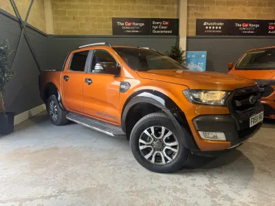 Gebraucht Ford Ranger