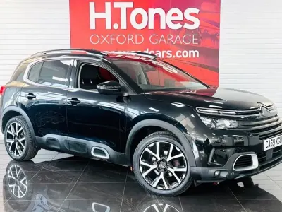Used Citroën C5 Aircross