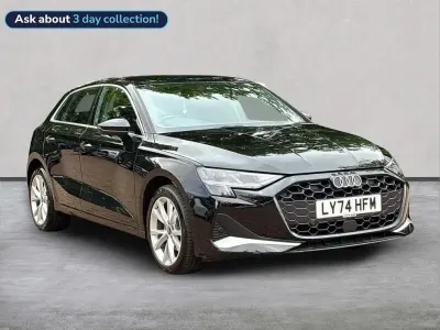Used Audi A3