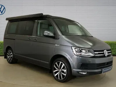 Used VW California