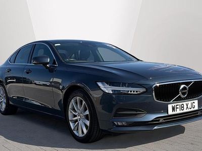 Used Volvo S90 Momentum 190 HP (139 kW) 2018 Sedan