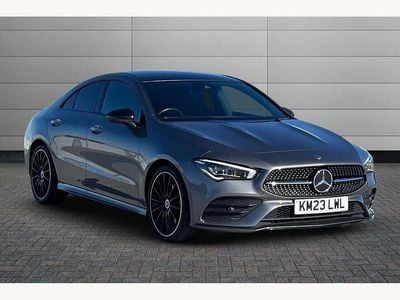 Mercedes CLA220