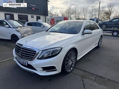 Mercedes S350L