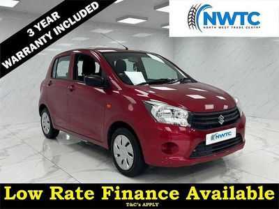 Suzuki Celerio