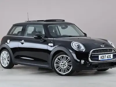 Used Mini Cooper S