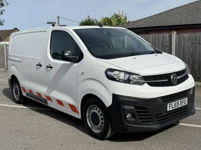 Used Vauxhall Vivaro