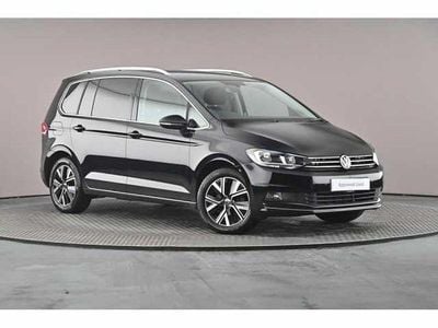 Used 2020 VW Touran MPV | £25,949 (A bit pricey)