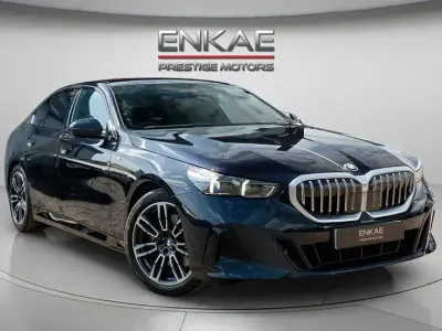 Used BMW 520