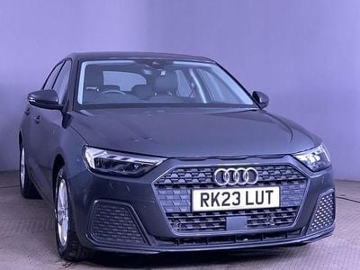 Used Audi A1 Sportback Business 110 HP (80 kW) 2023 Grey Hatchback