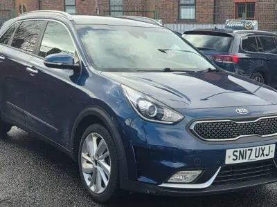 Używany Kia Niro