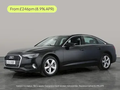 Used Audi A6