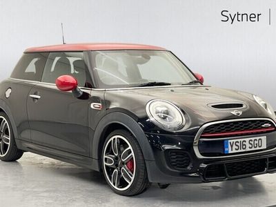 used Mini John Cooper Works 3-Door Hatch 2.0 3dr