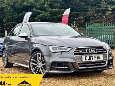 Used Audi A3 310 HP (228 kW) 2017