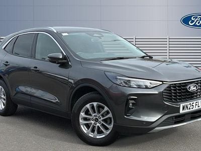 Used Ford Kuga Titanium 150 HP (110 kW) 2026 SUV