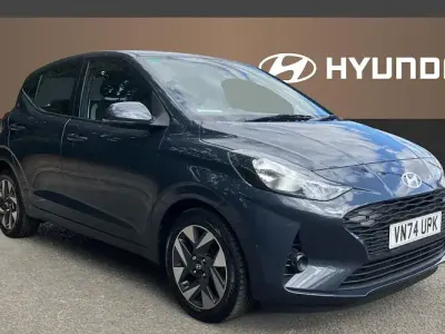 Used Hyundai i10 Advanced 63 HP (46 kW) 2026 Hatchback