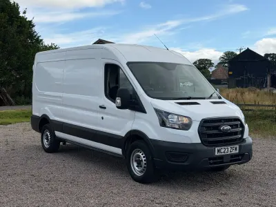 Used Ford Transit