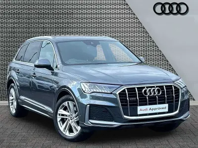 Used Audi Q7