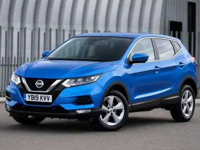 Used Nissan Qashqai