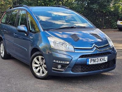 Citroën Grand C4 Picasso