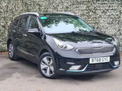 Used Kia Niro