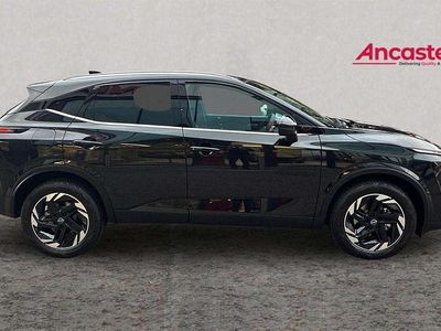 New Nissan Qashqai N-Connecta 138 HP (101 kW) 2025 Black SUV