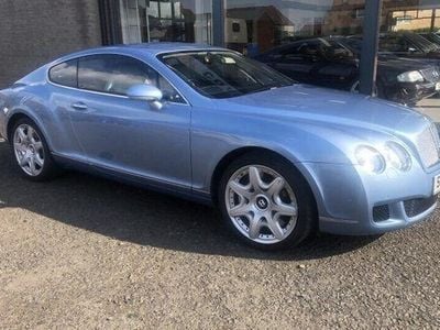 Used 2008 Bentley Continental GT Coupe | £21,995 (Expensive)
