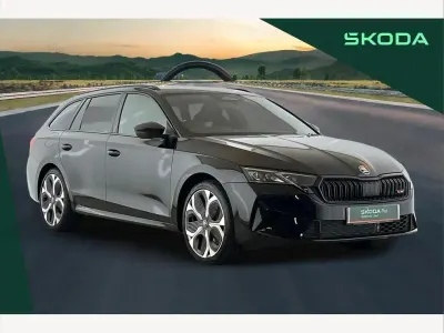 Used Skoda Octavia