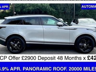 Land Rover Range Rover Velar