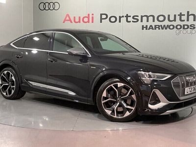 Audi e-tron Sportback