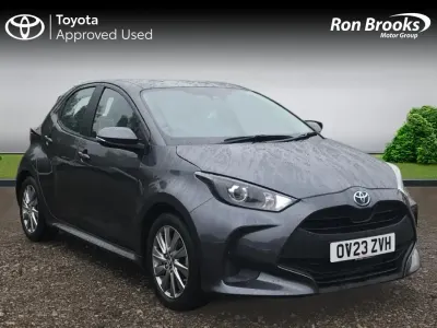 Second-hand Toyota Yaris Hybrid