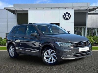 VW Tiguan