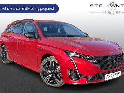 Used Peugeot 308 SW Premium 179 HP (131 kW) 2022 Estate