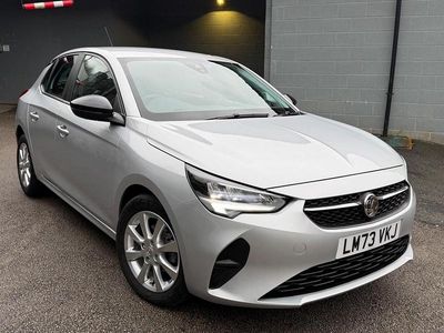Used Vauxhall Corsa Design Edition 2023 Grey Hatchback