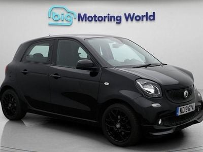 Smart ForFour