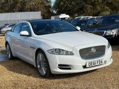 Jaguar XJ