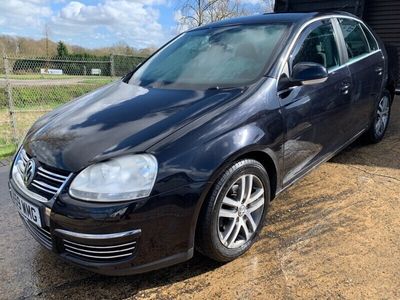 used VW Jetta 1.9 SE TDI PD 4dr