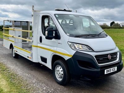 used Fiat Ducato Ducato 2.3Chassis Cab 35 Lh1 2.3 Multijet Ii 130hp