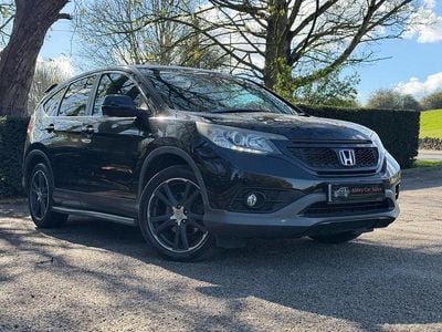Used Honda CR-V Black Edition 150 HP (110 kW) 2015 Black SUV