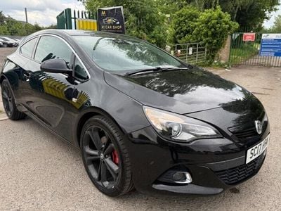 Vauxhall Astra GTC