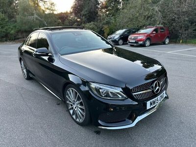 Mercedes C250