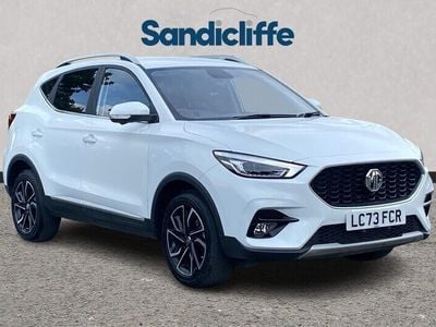 MG ZS
