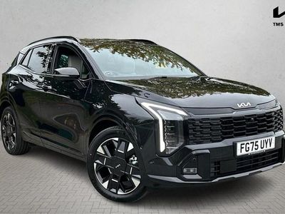 Used Kia Sportage GT-Line S 235 HP (172 kW) 2025 SUV