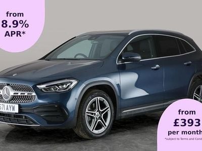 Mercedes GLA250