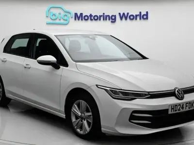 Used VW Golf VIII