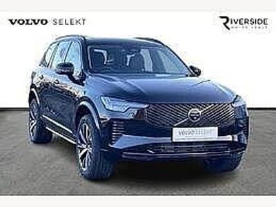 New Volvo XC90 Plus 250 HP (183 kW) 2025 Onyx black SUV
