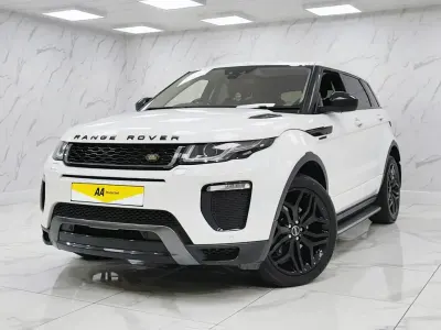 Used Land Rover Range Rover evoque